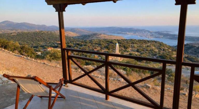Vacation home with 3 rooms for 8 persons in Kefalonia