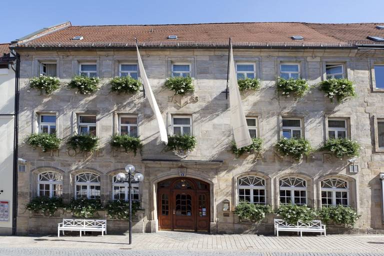 Hotel Goldener Anker in Bayreuth