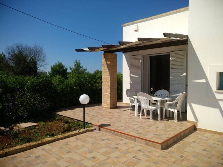 Villa Marina di Mancaversa