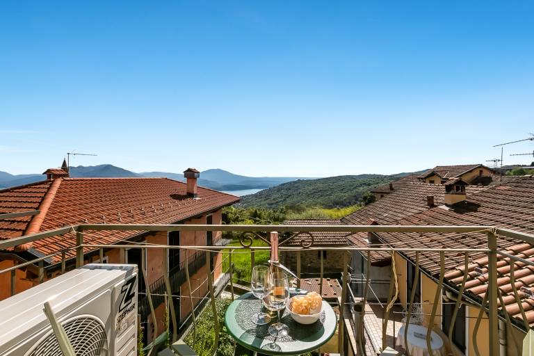 Ferienwohnung Stresa