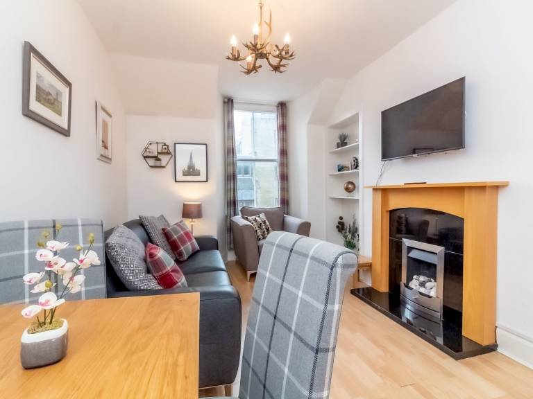 Appartement Edinburgh