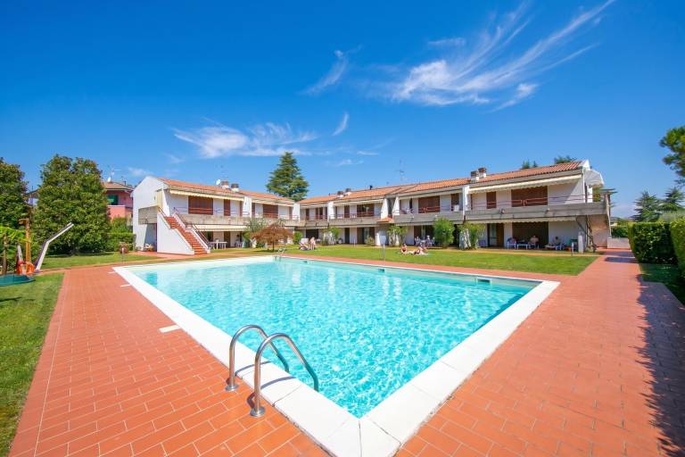 Ferienwohnung in Sirmione f&uuml;r max. 4 Personen