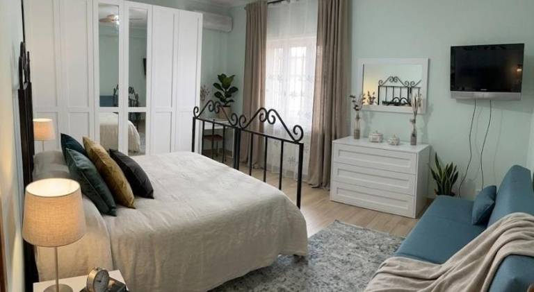 Rental apartment with 2 rooms for 7 persons in Pompei