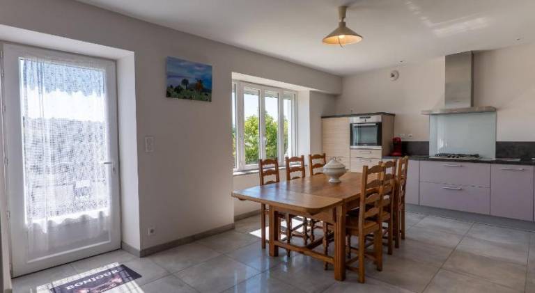 House with 4 rooms for 7 persons — photo 3