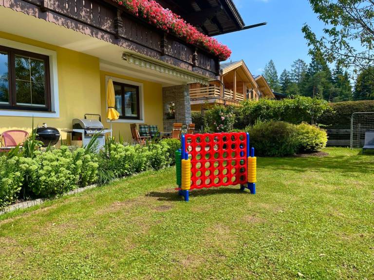 Ferienwohnung  Irdning-Donnersbachtal