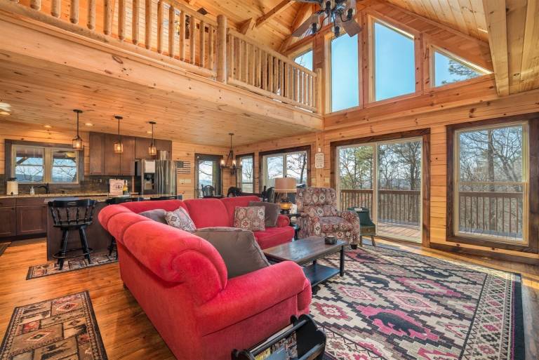 Cabin  Brevard