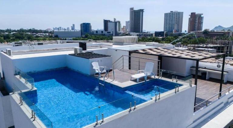 Rental apartment with pool — photo 3