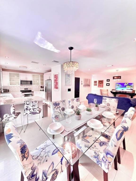 Ferienhaus Miami