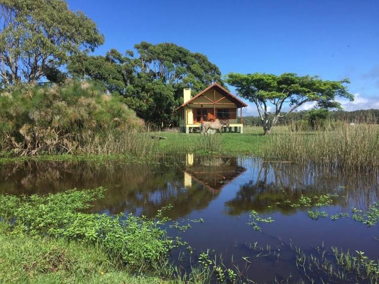 Ferienhaus Santa Maria de Rocha