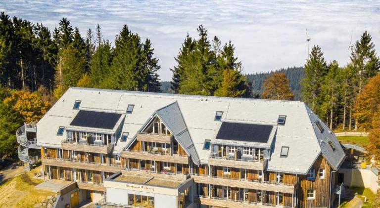 Berghaus Freiburg Appartement Hotel auf dem Schauinsland