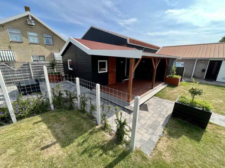 ZE086 Ferienhaus im Noordwelle