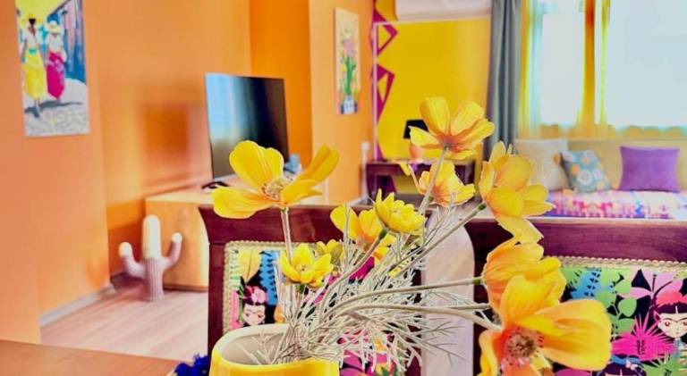 Holiday apartment with garden — photo 4