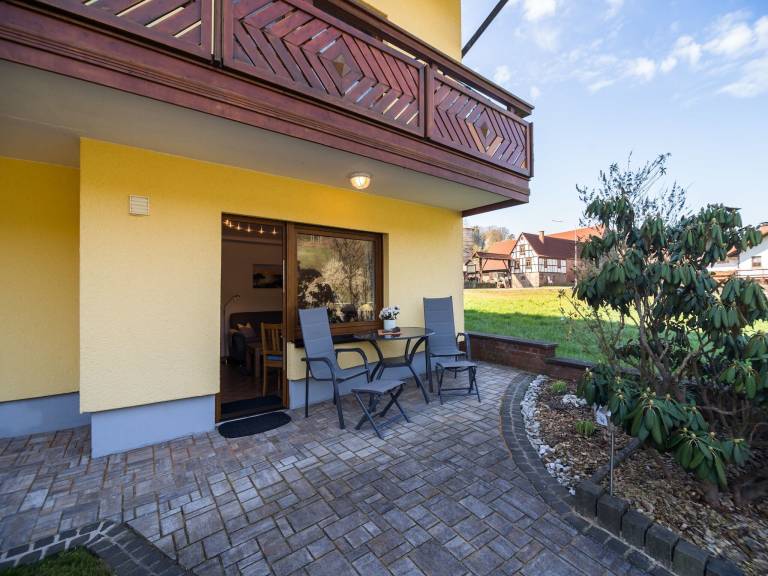 Ferienwohnung Mossautal