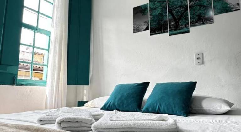 Suites & Hostel Manjericao in Paraty