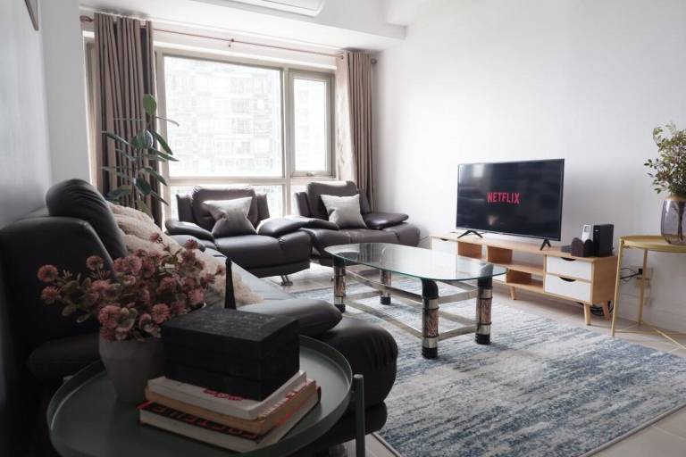 House with pool | Perfect for remote work in Taguig
