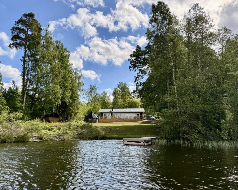 Ferienhaus in Hultsfred für max. 8 Personen Ferienhaus in Hultsfred für max. 8 Personen