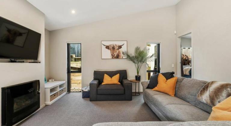 Charming vacation home | Pet-friendly in Taupo