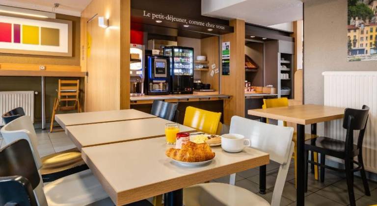 B&B HOTEL Grenoble Universite 1 — photo 4