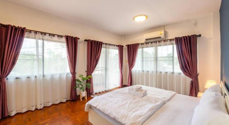 Vacation home with 3 rooms for 6 persons — photo 2