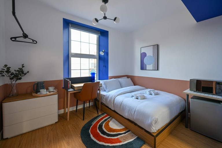Private room London