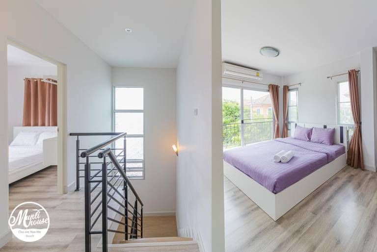 Munlihouse1 Chaam HuaHin by sea with private beach — photo 2