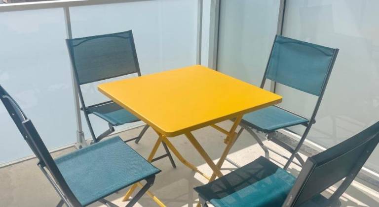 Holiday apartment with 1 room for 4 persons — photo 5