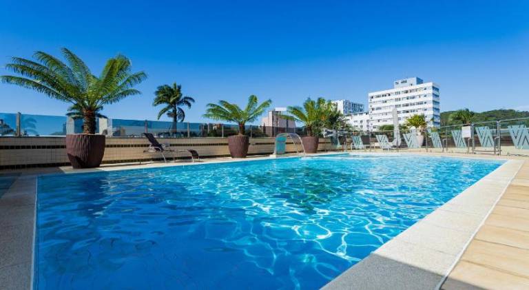 Alven Hotel by Slaviero Hoteis in Joinville