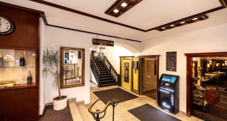 PLAZA Hotel Buchhorner Hof — photo 4