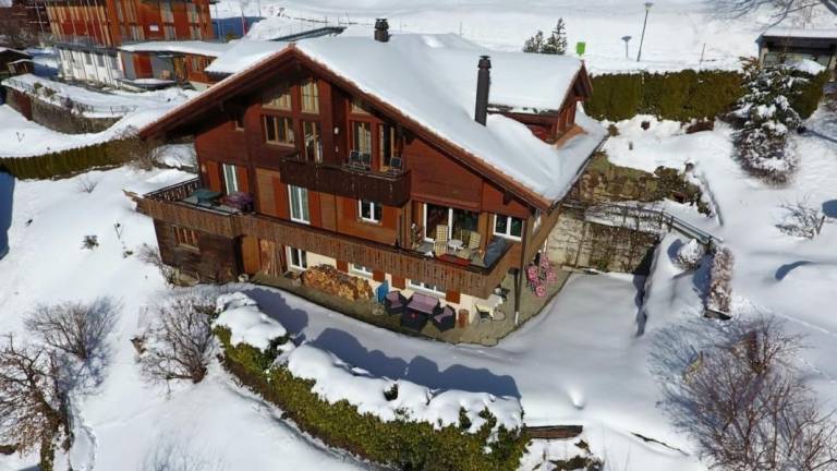 Appartamento  Wengen