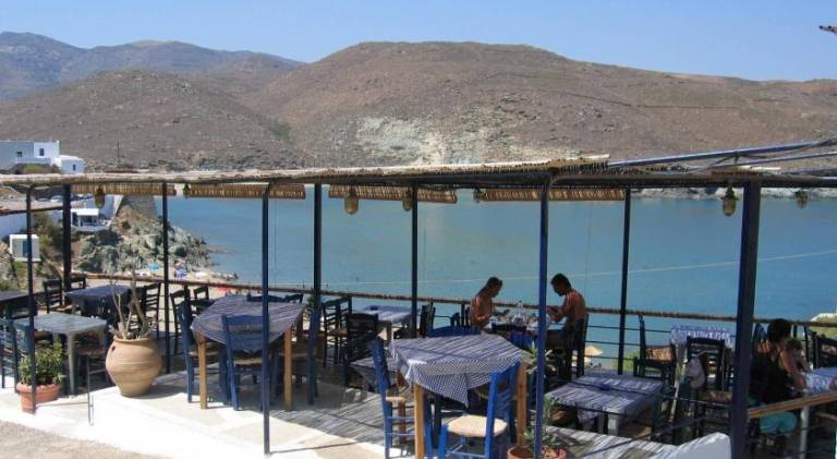 Kohili Kolibithra in Tinos — photo 5