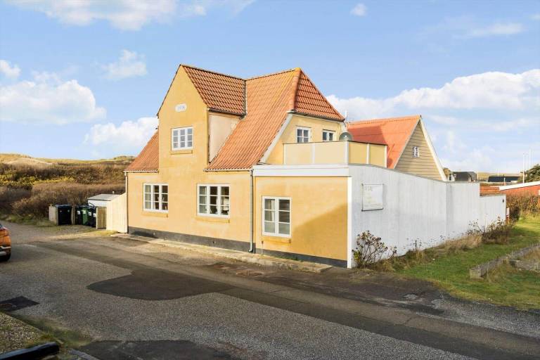 Feriehus Thorsminde