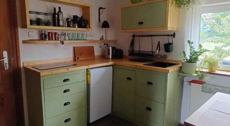 30 m&sup2; Ferienwohnung