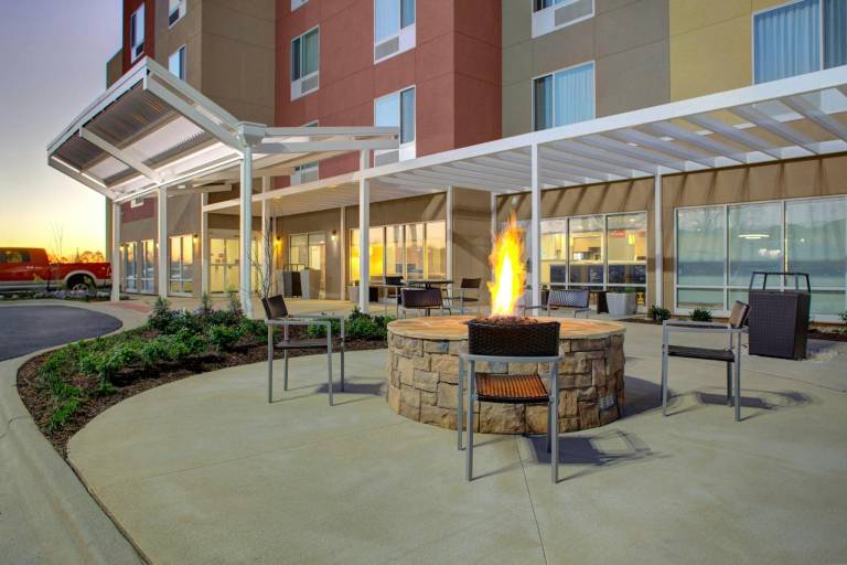 TownePlace Suites by Marriott Albany — photo 2