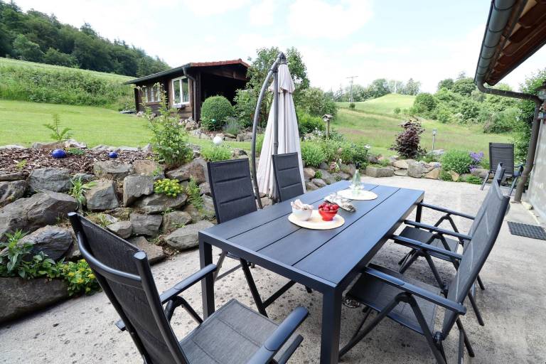 Ferienhaus Diemelsee