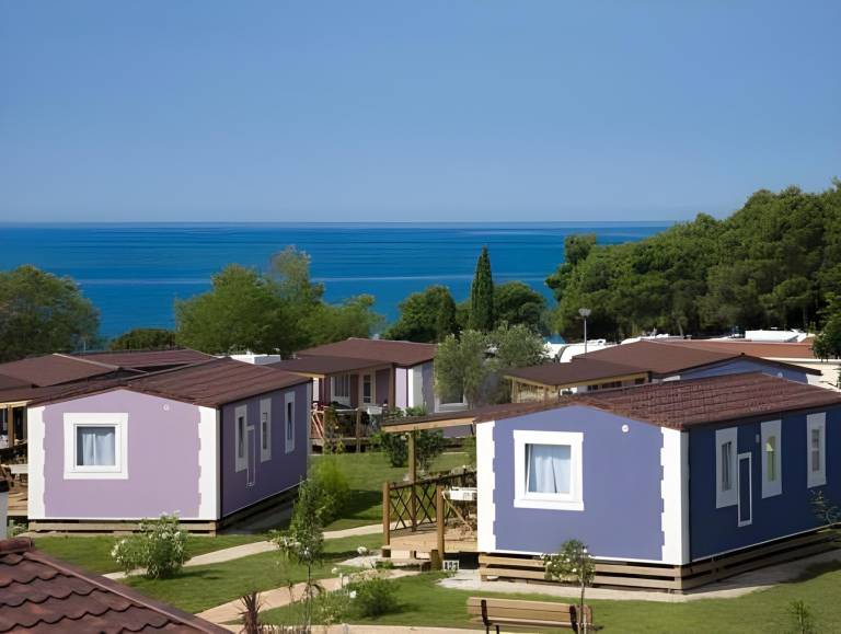 Aminess Planet Camping Holiday Homes Sirena in Novigrad