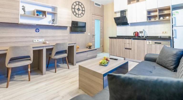 Pleasant rental apartment with patio | Pets allowed — photo 5