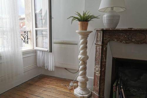 Appartement Saint-Germain-en-Laye