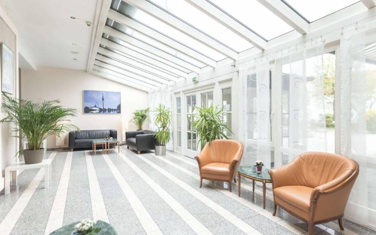Ramada by Wyndham Muenchen Airport — photo 3
