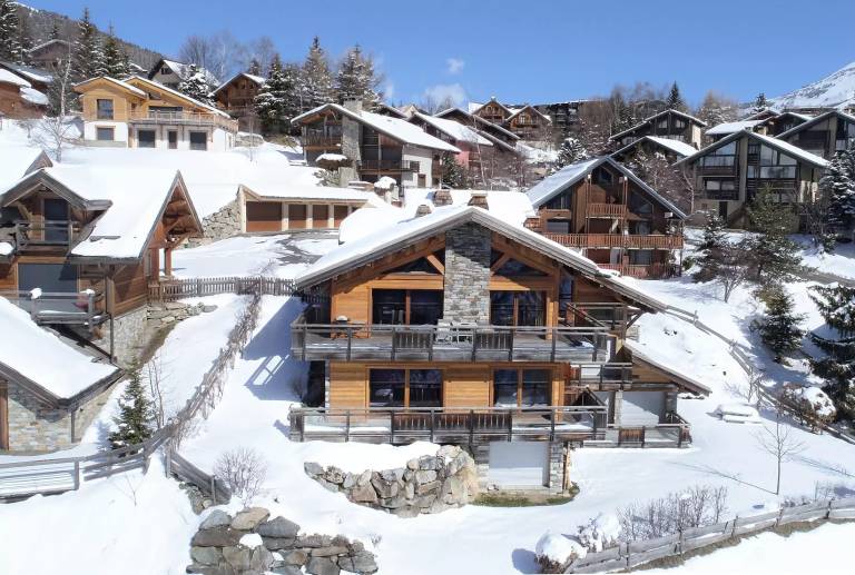 Chalet  Les Deux Alpes