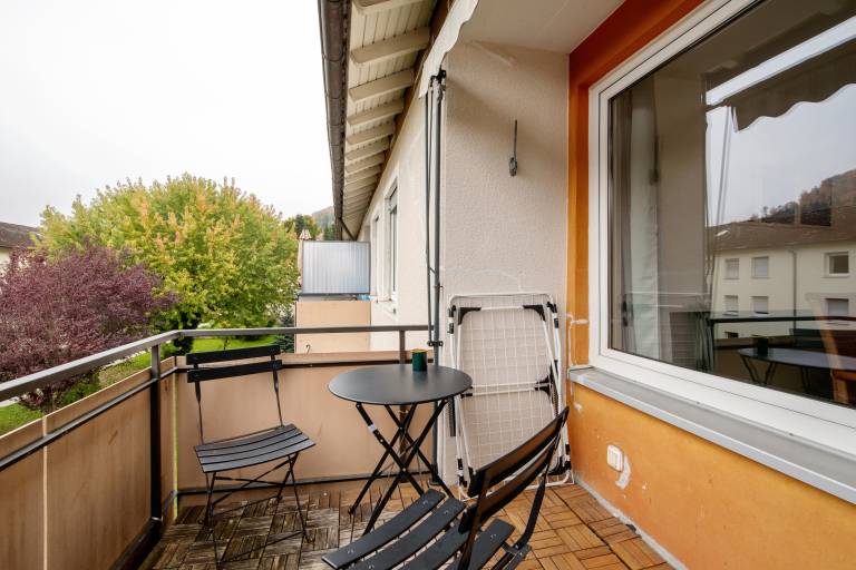 Fully equipped beautiful apartment with fast internet | Garden view | Perfect for remote work | Dogs allowed — photo 3