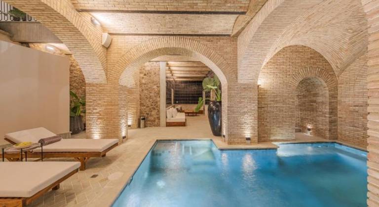 Casa Kloster Hotel Boutique in Guanajuato