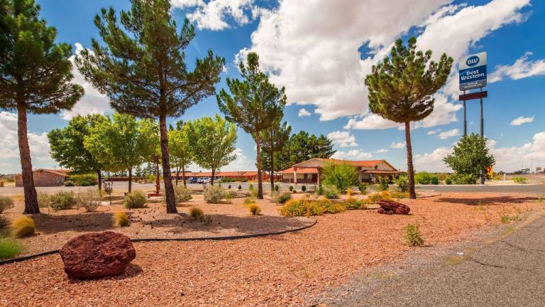 Best Western Deming Southwest Inn — photo 3