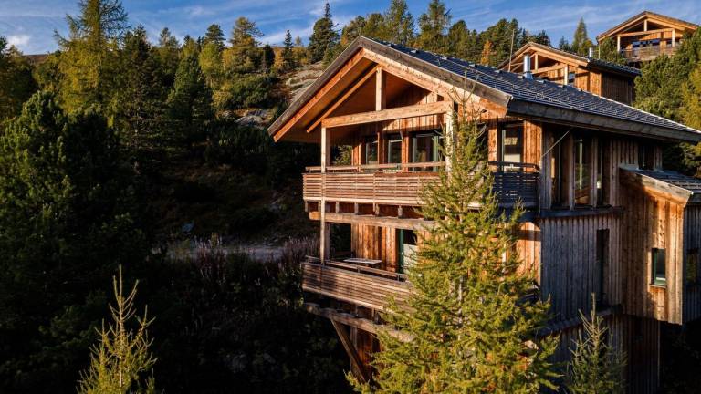 Ferienhaus Turracher Höhe