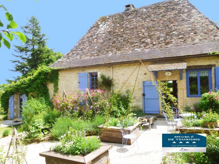 Maison de vacances Lalinde