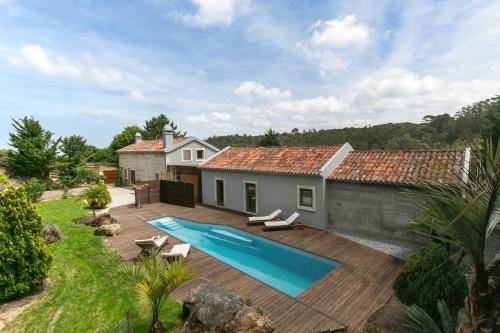 400 m² Villa