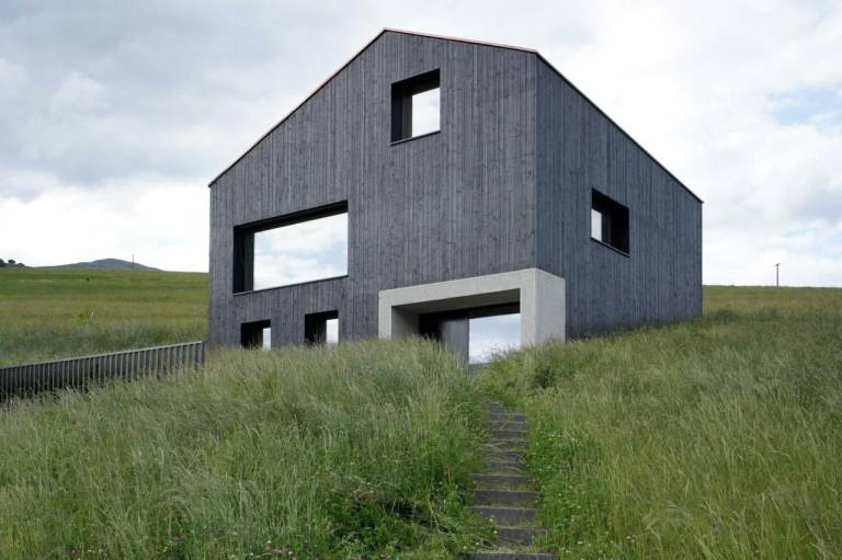 Ferienhaus Val Lumnezia