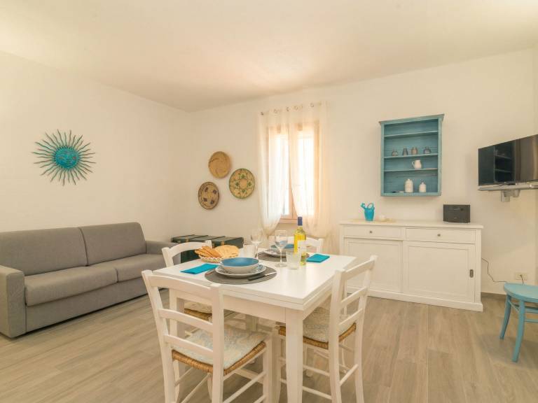 Ferienwohnung in Arzachena f&uuml;r max. 4 Personen