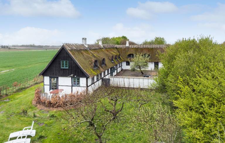 Ferienhaus in Vordingborg, Skaverup f&uuml;r max. 9 Personen