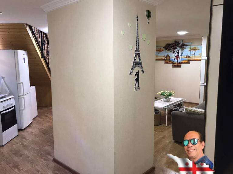 Charming holiday apartment | Near Old Tbilisi | Pets allowed — photo 4