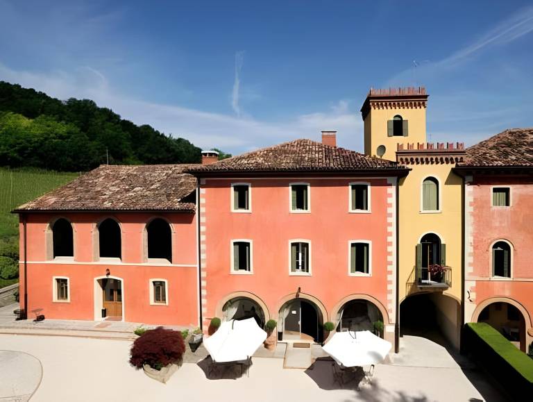 Villa Clementina - Prosecco Country Hotel in San Pietro di Feletto